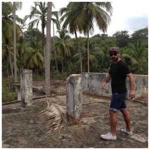 Meet your Posher, Sean